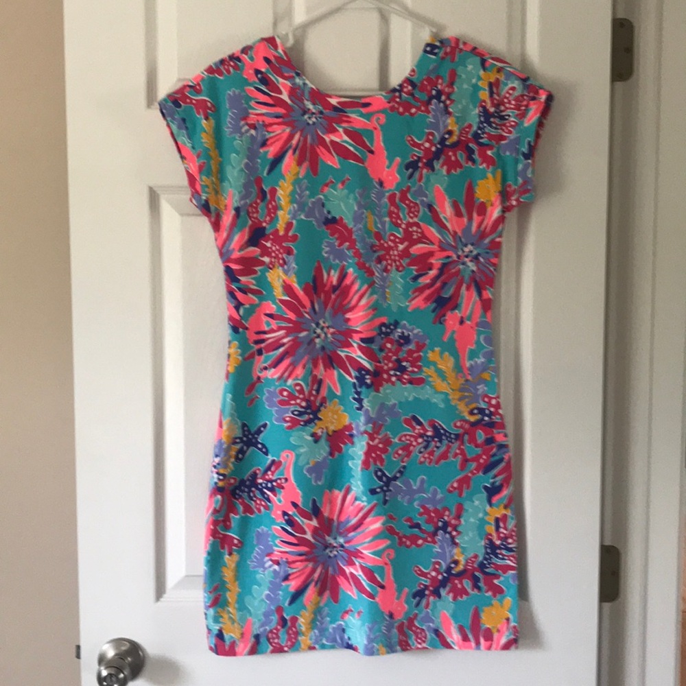Lilly Pulitzer Anastasia Dress